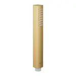Grohe Euphoria Cube Stick Hand Shower 1 Spray Gold Matt ,27888GN0