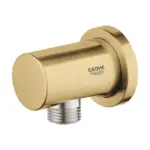 Grohe Rainshower Shower Outlet Elbow Gold Matt ,27057GN0
