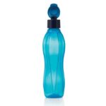 Tupperware Eco Bottle 750ML Easy Cap Blue