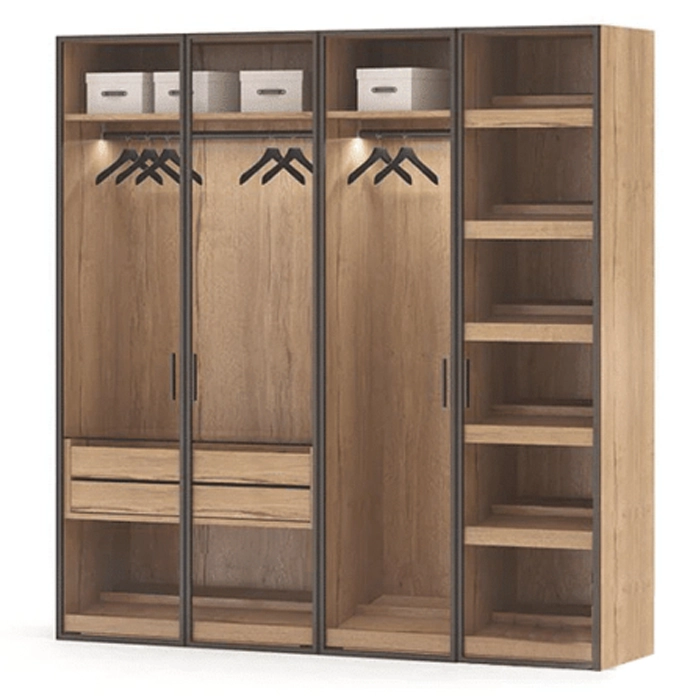 Dressing Room 220×210×50 cm ,AFE125