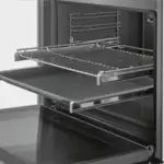 1 stage telescoping rails