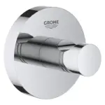 Grohe Essentials Robe Hook Chrome ,40364001