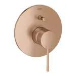Grohe Essence Shower Mixer With Diverter Matt Rose Gold ,19285DL1