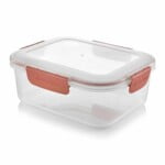M-Design Fresco Food Container 2100 ml Red