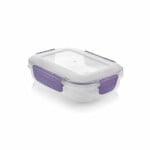 M-Design Fresco Food Container 600 ml Purple