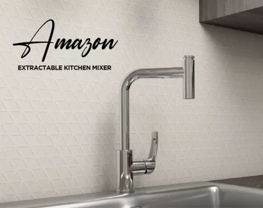 AMAZON SARRDESIGN CHROME