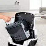 Big water tank capacity