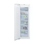 Bosch Series 6 Built-In Freezer 177·2 x 55·8 Cm Flat Hinge ,GIN81AEF0