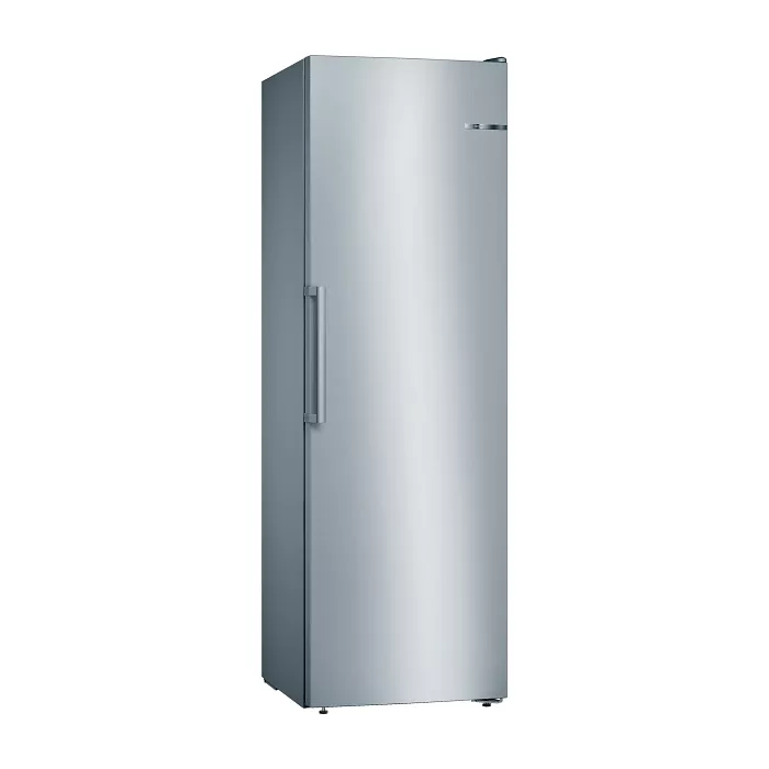 GSN36VI3E8 Bosch Series 4 Free-Standing Freezer 186 x 60 Cm Inox ,GSN36VI3E8