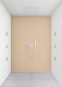 Grohe Rainshower Side Shower 1 Spray 27251000