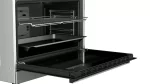 Bosch Series 6 Gas Range Cooker Stainless Steel ,HGW3FSV50S