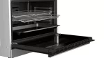 Bosch Series 6 Gas Range Cooker Stainless Steel 90 Cm ,HGX5G7W59S