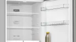 Bosch Fridge 483 L with Stainless Steel Finish and Bottom Freezer