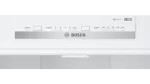 Bosch Fridge 483 L with Stainless Steel Finish and Bottom Freezer