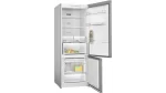 Bosch Fridge 483 L with Stainless Steel Finish and Bottom Freezer