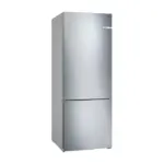 Bosch Fridge 483 L with Stainless Steel Finish and Bottom Freezer