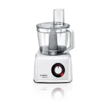 Bosch Food processor MultiTalent 8 1100 W White ,MC812W620