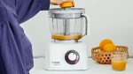 Bosch Food processor MultiTalent 8 1100 W White ,MC812W620