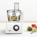 Bosch Food processor MultiTalent 8 1100 W White ,MC812W620