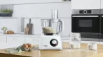 Bosch Food processor MultiTalent 8 1100 W White ,MC812W620