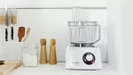 Bosch Food processor MultiTalent 8 1100 W White ,MC812W620