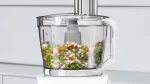 Bosch Food processor MultiTalent 8 1100 W White ,MC812W620