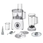 Bosch Food Processor MultiTalent 3 800 W White ,MCM3200W