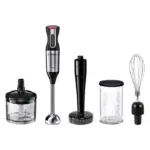 Bosch Hand Blender ErgoMixx Style 1000 W Stainless Steel ,MS6CM6155