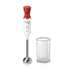 Bosch Hand Blender ErgoMixx 450 W Red ,MSM64110