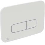 Ideal Standard Oleas M3 Control Plate White ,R0123AC