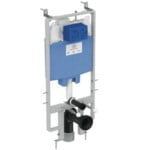 Ideal Standard ProSys Wall Hung Toilet Frame 80mm ,R014367