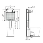 Bosch Meat Grinder Machine – Compact Power 2000W, MFW3X10B