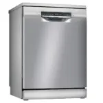 Bosch Series 4 Dishwasher 60cm Inox ,SGS4EMI60T