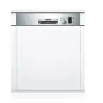 Bosch Series 4 Semi-Integrated Dishwasher 60 Cm ,SMI50D05TR