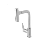 سارديزاين - خلاط مطبخ أمازون مع بخاخ كروم، SD1126-CP