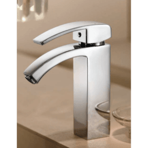 Sarrdesign Basin Mixer With Pop Up Waste Chrome ,SD1080-D-CP
