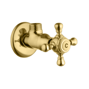 Sarrdesign Mesta Angle Valve Gold ,SD3100-1-GP