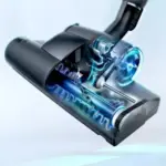 Turbo brush