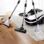 Wet dry cleaning