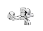 Roca Carelia Shower Mixer Chrome ,A5A028AC0K