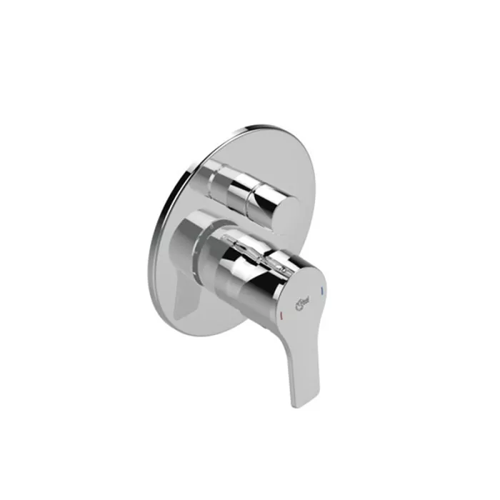 Ideal Standard Stream Shower Mixer With Diverter ,A6707AA