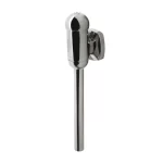 Ideal Standard AC Flash Valve Urinal with Durable Chrome Finish