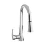 Kitchen Mixer Sarrdesign Durance With Sprayer ,SD1077-CP
