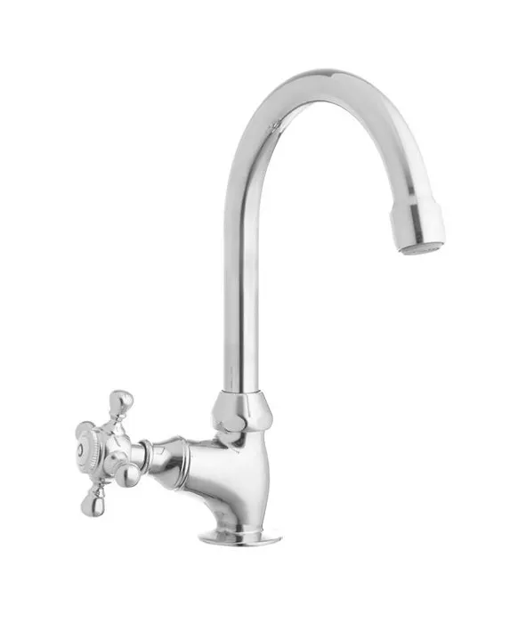 Mesta Lab Tap With Compression Valve ,SD3120-1-CP Sarrdesign Mesta Lab Tap With Ceramic Disk ,SD3120-2-CP
