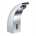 Sarrdesign Onyx Basin Mixer Photocell With Power Supply ,SD1001-ND-CP