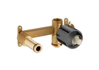 Roca Built-In Concealed Body Titanium Black ,A5252206CN