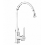 Sarrdesign Trinity Kitchen Mixer High Chrome ,SD1047-CP