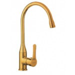Sarrdesign Trinity Kitchen Mixer Gold ,SD1047-GP