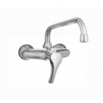 Sarrdesign Durance Wall Kitchen Mixer Chrome ,SD1078-CP