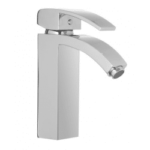 Sarrdesign Basin Mixer With Pop Up Waste Chrome ,SD1080-D-CP